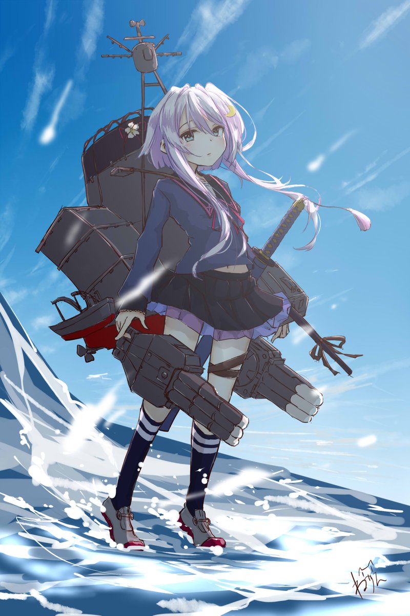 艦これ 弥生 っ W っ T Co Yyspjhado3 艦これ ねヴぇのイラスト