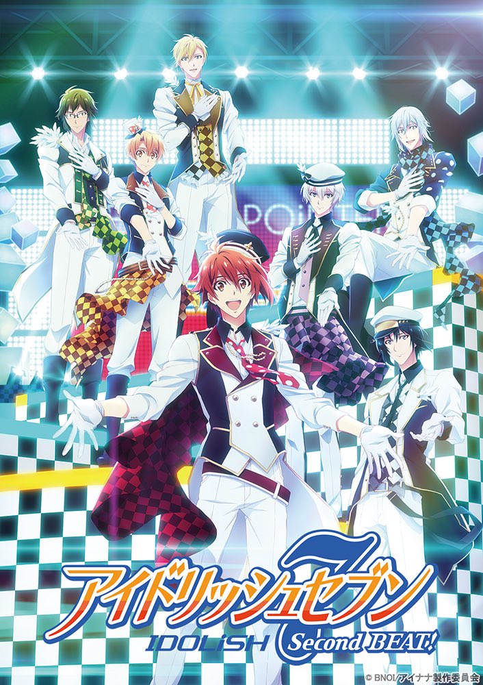 アニメ アイドリッシュセブン 公式 Id7 Anime Twitter