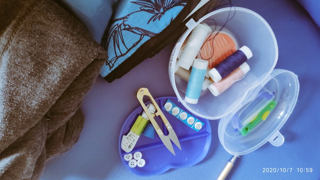 mscryn7's tweet image. #timeforsomerepairs
#clothingrepair101