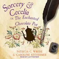 After 32 years, the Kate and Cecy books are finally getting an audiobook! The first book is coming on October 22nd and available for pre-order now; the other two are coming in January. 
Pre-order here - 
ow.ly/Sa5E30rdHtZ