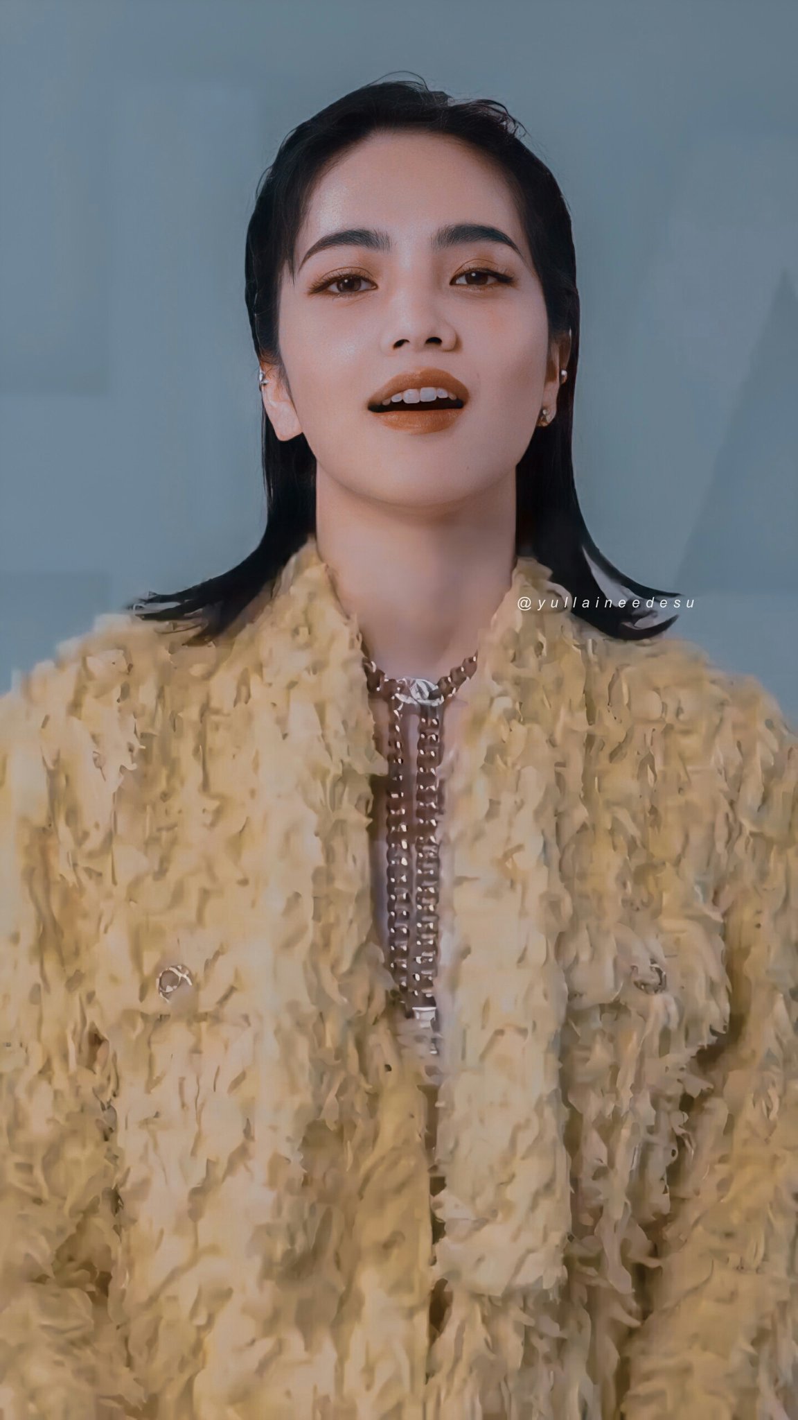 ʟᴀʟᴀɪɴᴇ ɪɴᴛᴏ ᴛʜᴇ ʙᴏʀᴅᴇʀʟᴀɴᴅs The Way Chanel Put Komatsu Nana On Ig Stories Right Next To G Dragon That S Clever 小松菜奈 Gdragon T Co Ys2j9eerda Twitter