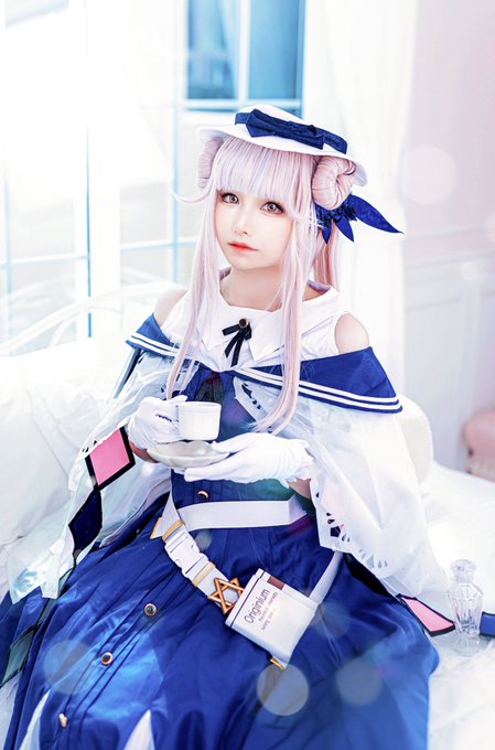 Twitterのコスプレ画像56