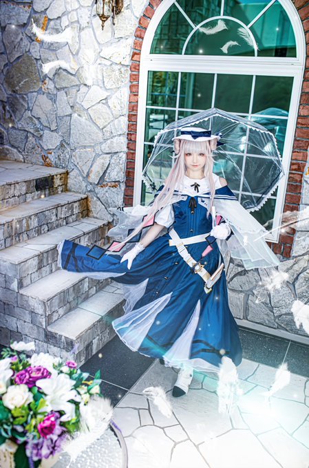 Twitterのコスプレ画像57