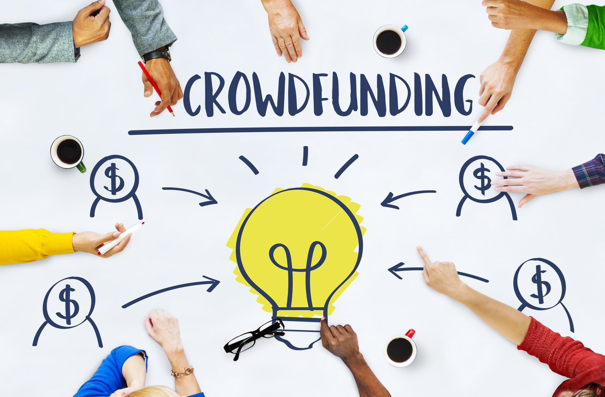 RafKB's tweet image. Crowdfunding in Australia - everything you need to know
scale.partners/post/crowdfund…