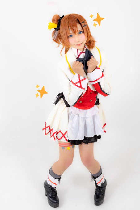 Twitterのコスプレ画像43