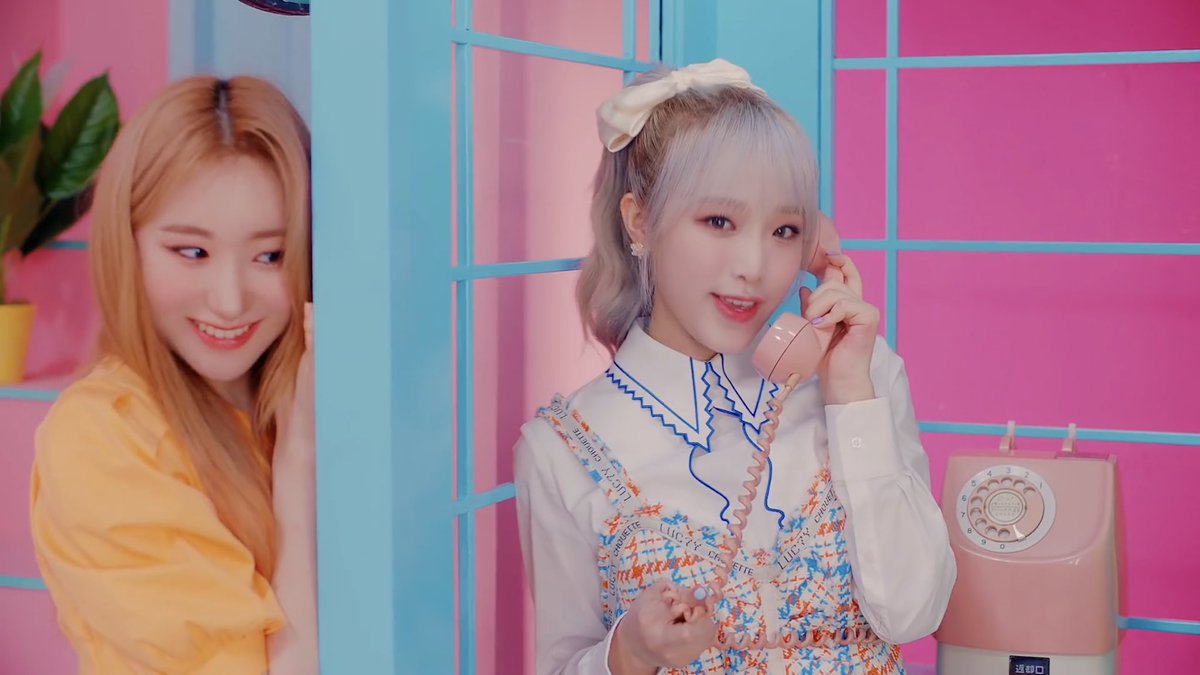 baebaetk's tweet photo. So cute;—; #bewere #IZONE_Beware #IZONE https://t.co/OX6Tzy9VJL