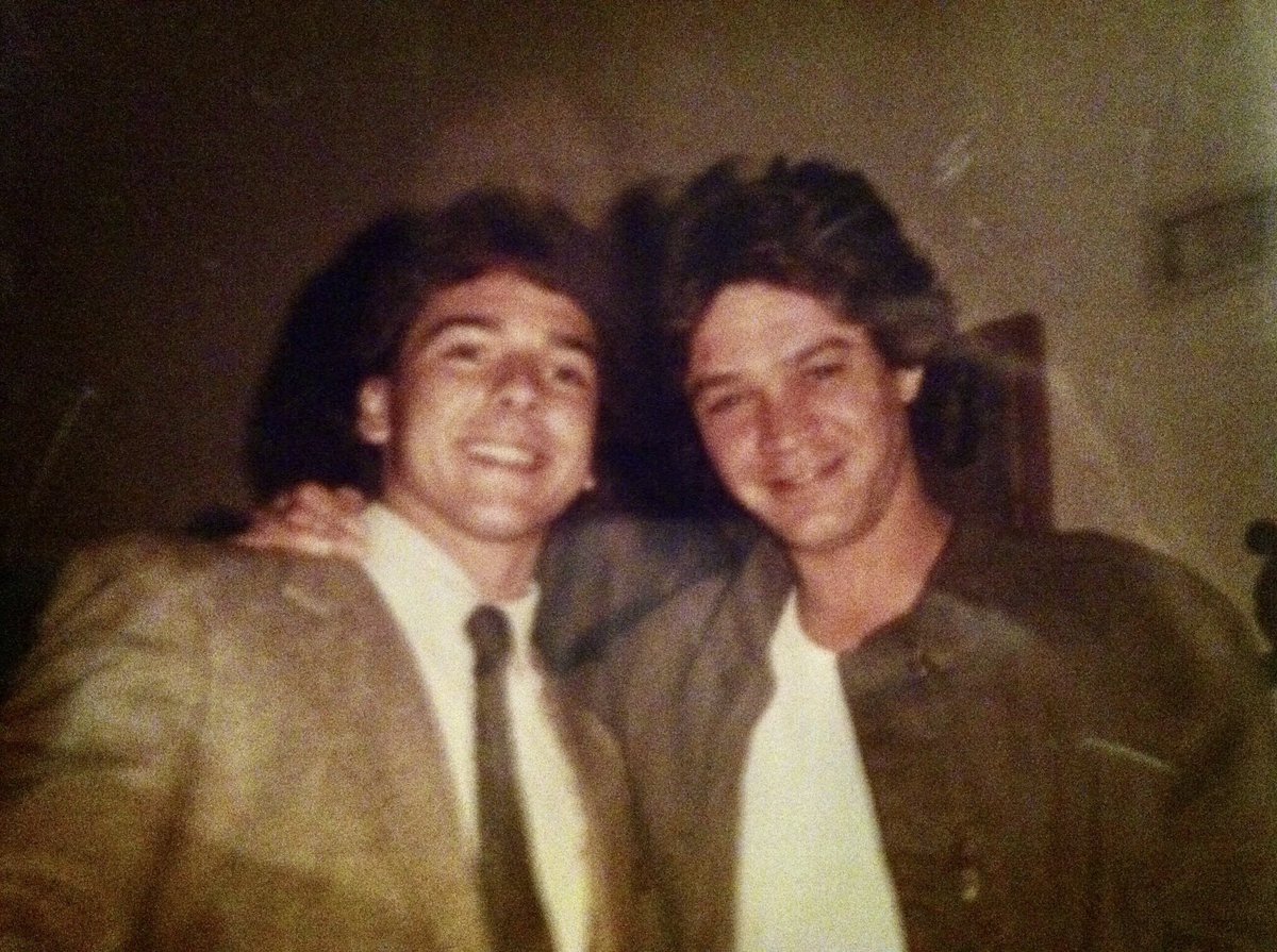 mrrichnyc's tweet photo. Rock &amp; Roll lost a legend today. Grateful for all the music you brought into my life. The music of Van Halen lives on. RIP Eddie. @eddievanhalen https://t.co/YK9Tgyzeax