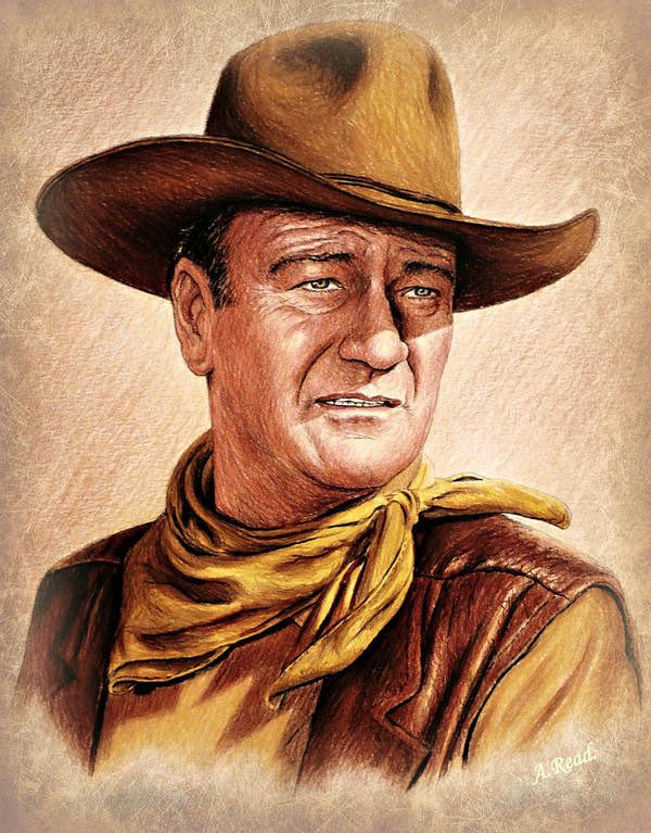 TheDukeFans's tweet photo. John Wayne color version ark work by Andrew Read.
#JohnWayne #AndrewRead https://t.co/dIG0kYhvNA
