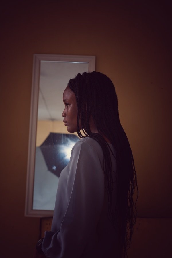olulayoo_'s tweet photo. Here's to the first dress I ever made and modelled myself🥂

It felt so difficult then and I really wanted my boss to help me out, but she didn't. I actually really appreciate her decision now

#TAI https://t.co/ajXDsnBiCx