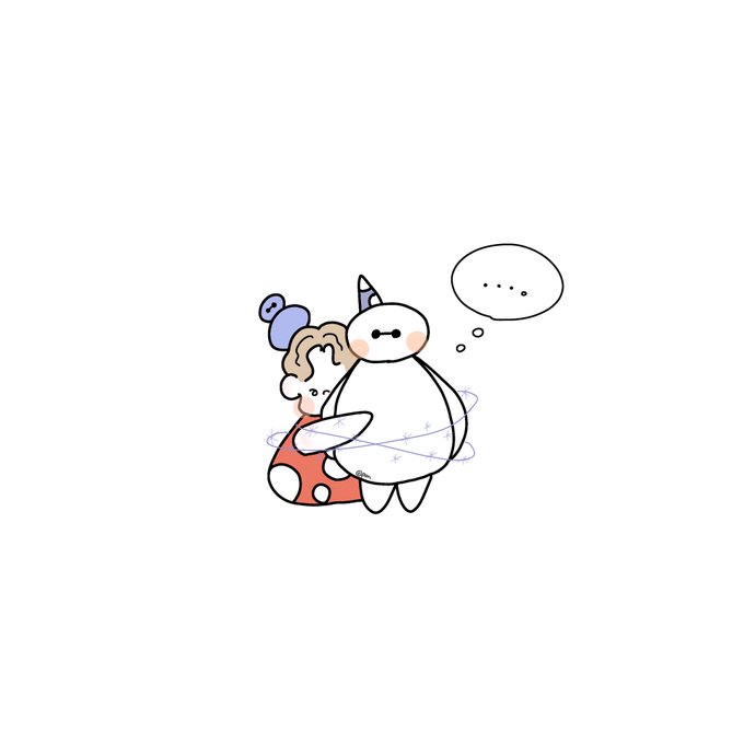 ベイマックスのtwitterイラスト検索結果 ベイマックスのtwitterイラスト検索結果