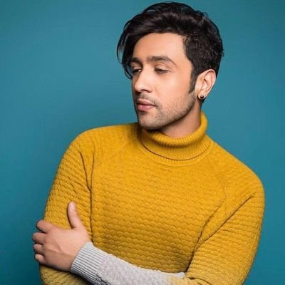 NikitaSuman11's tweet photo. Good Morning Cutest actor of Bollywood 😍

Love you @AdhyayanSsuman ❤️ https://t.co/VjA1gWbMVS