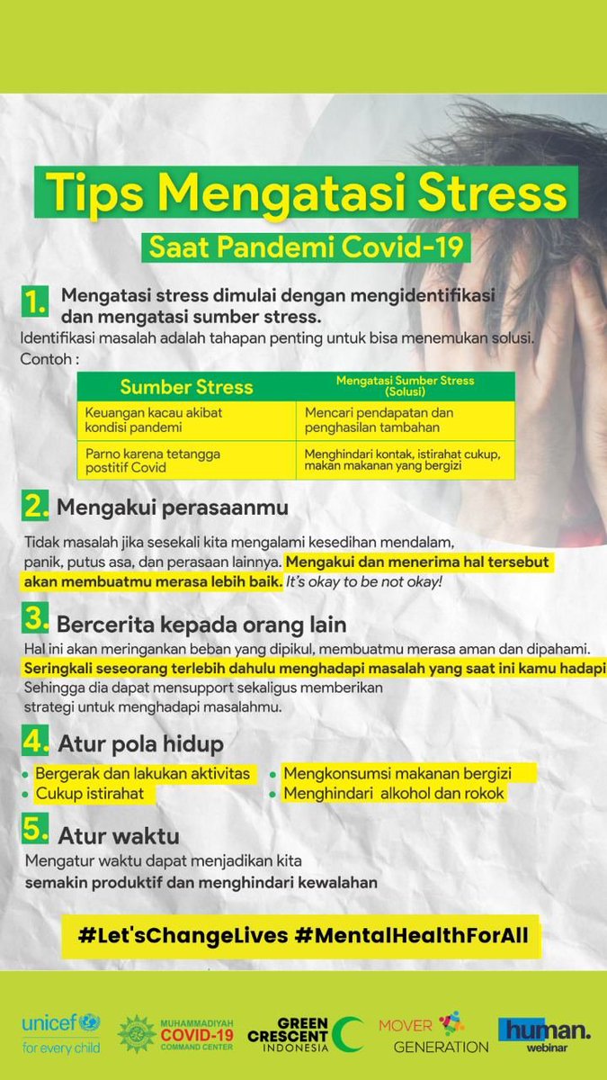 dewiwed_'s tweet photo. Untuk kalian yang sedang mengalami stress dan bingung bagaimana cara menanganinya. Yuk silahkan simak pembahasannya berikut ini... https://t.co/CY5u8QwocC