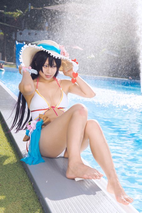 Twitterのコスプレ画像31