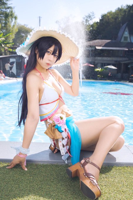 Twitterのコスプレ画像30