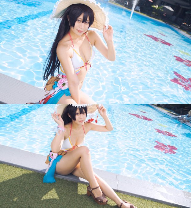 Twitterのコスプレ画像32