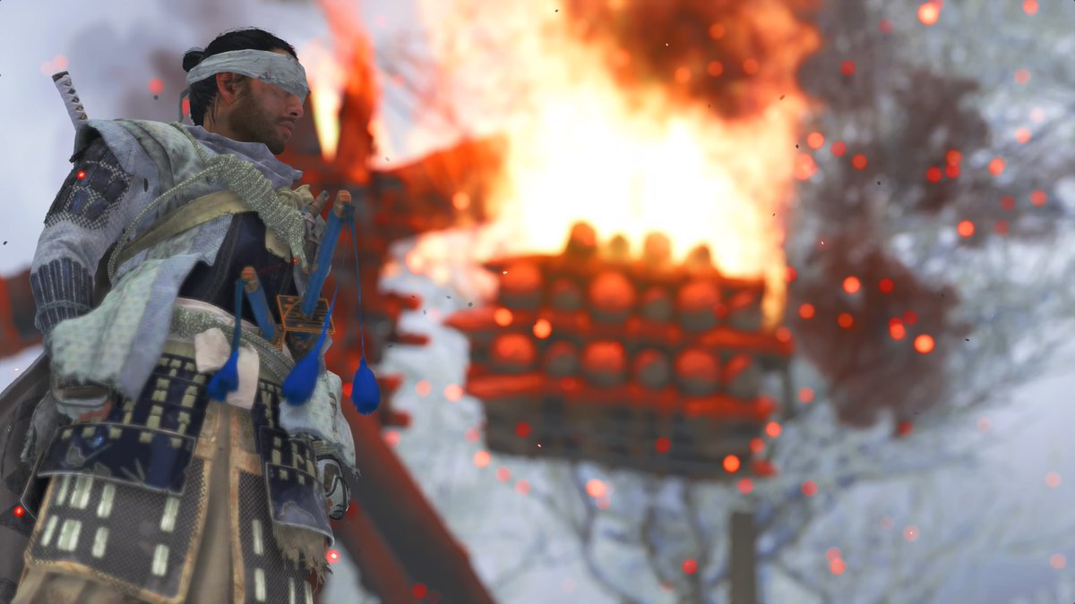 ZExists's tweet photo. #GhostOfTsushima #PS4share https://t.co/Ar38B2jWmQ