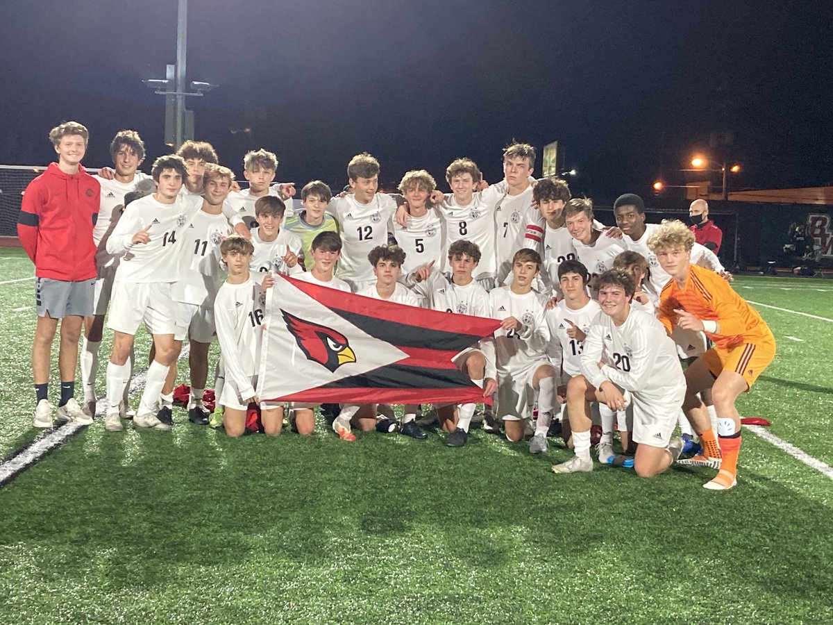 Congrats to these boys on another hard fought CCL victory tonight! 

2020 CCL Champs!