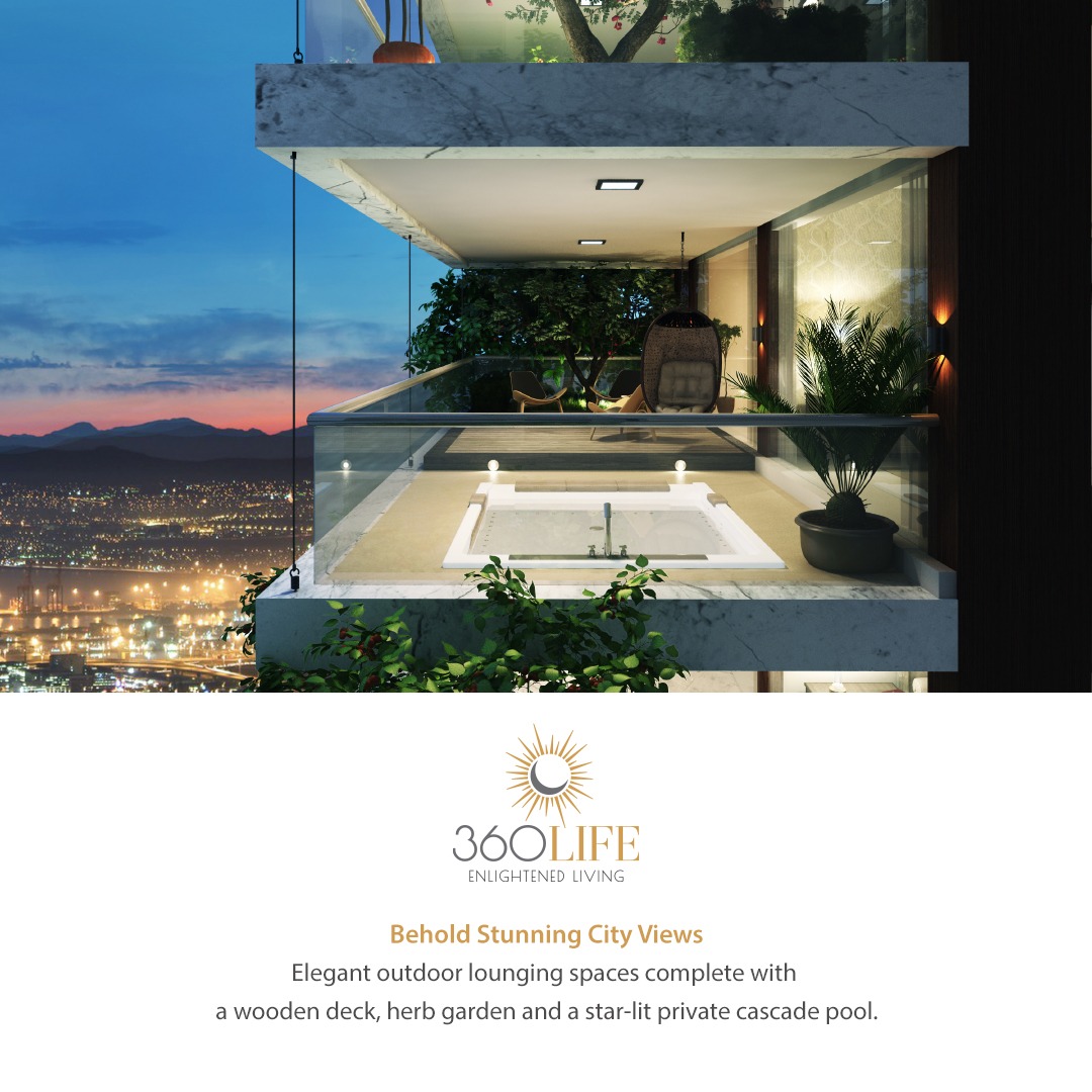 360Life Enlightened Living tweet media
