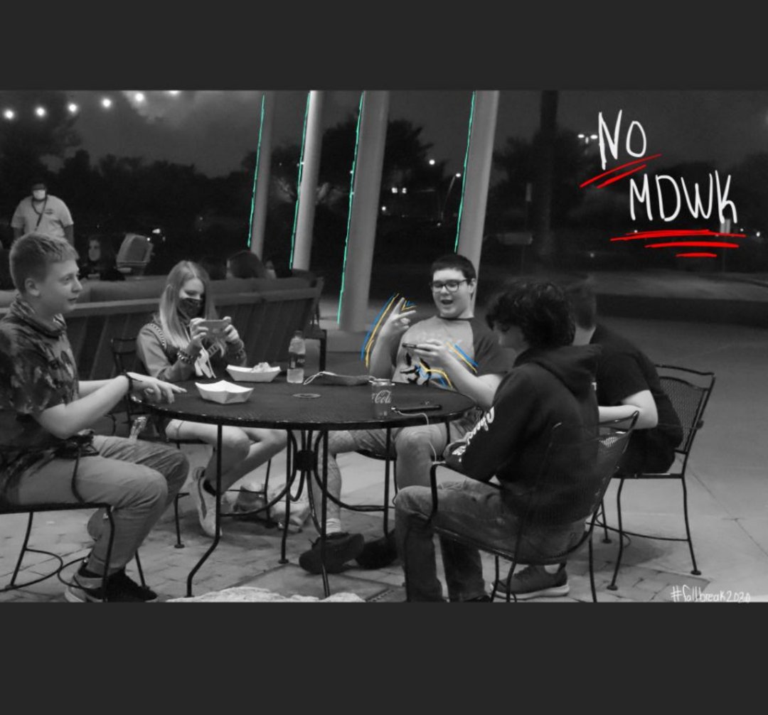 What's up CSHS we will be having no midweek this Wednesday but don't worry we are continuing our amazing series "stories" this next Sunday and back to midweek this next Wednesday!!