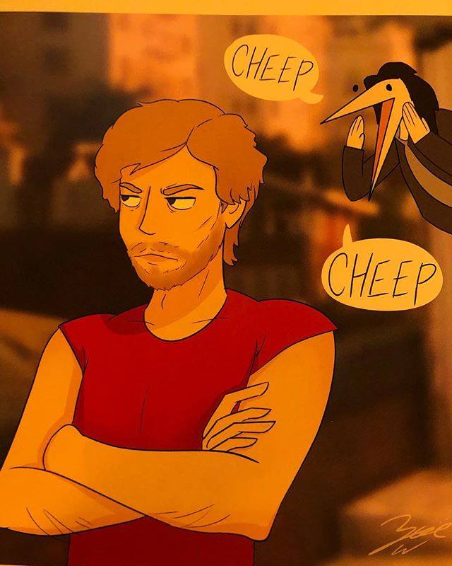 Tommy Wiseau tweet media