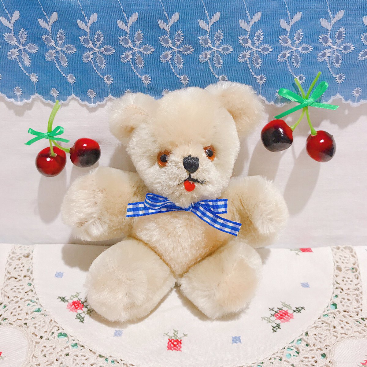 アンティークテディベア