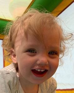 KOCOAbigail's tweet image. ⚠️SHARE NOW🚨OKLAHOMA AMBER ALERT‼️
Baby taken by father after he left mental facility.
INFO: 18-month-old Theresa Enochs. White female. Wearing white dress with flowers. Had a pink bow. 
FATHER: John Enochs. Authorities say he has a 9mm hand gun. Orange chevy pickup: KBW795