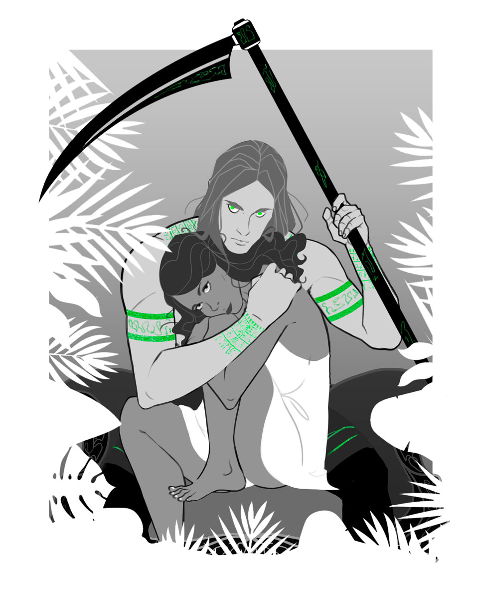 death by laura thalassa death by laura thalassa