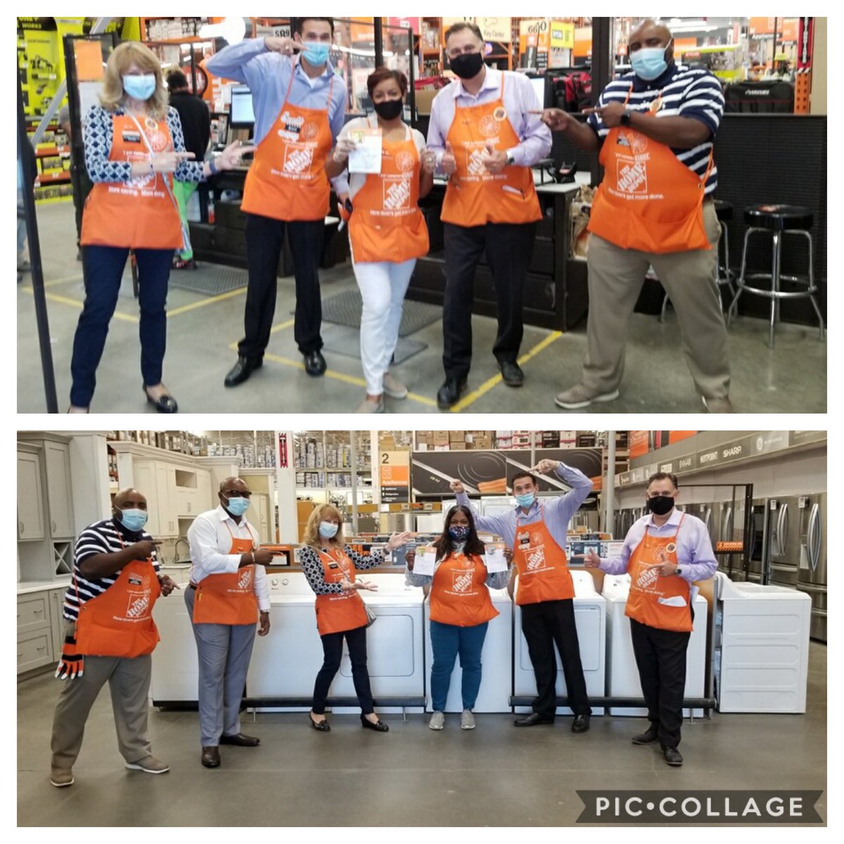 Myron Taliaferro (@myrontaliaferro) on Twitter photo What an amazing day spending time recognizing associates with <a href="/daniel_opene1/">Daniel Opene</a> RVP Richard Goodrich and Scott Phillip RSM. Thank you for teaching and inspiring my team!! <a href="/jbguice08/">Judy Guice(HRC 5865)</a> <a href="/markasmith_74/">Mark Smith</a> <a href="/cet99e/">Cathy Thomas</a> <a href="/edwardgatlin4/">Ed Gatlin</a> <a href="/ayande30/">Shaka @Ayande30</a> What an amazing day spending time recognizing associates with <a href="/daniel_opene1/">Daniel Opene</a> RVP Richard Goodrich and Scott Phillip RSM. Thank you for teaching and inspiring my team!! <a href="/jbguice08/">Judy Guice(HRC 5865)</a> <a href="/markasmith_74/">Mark Smith</a> <a href="/cet99e/">Cathy Thomas</a> <a href="/edwardgatlin4/">Ed Gatlin</a> <a href="/ayande30/">Shaka @Ayande30</a>