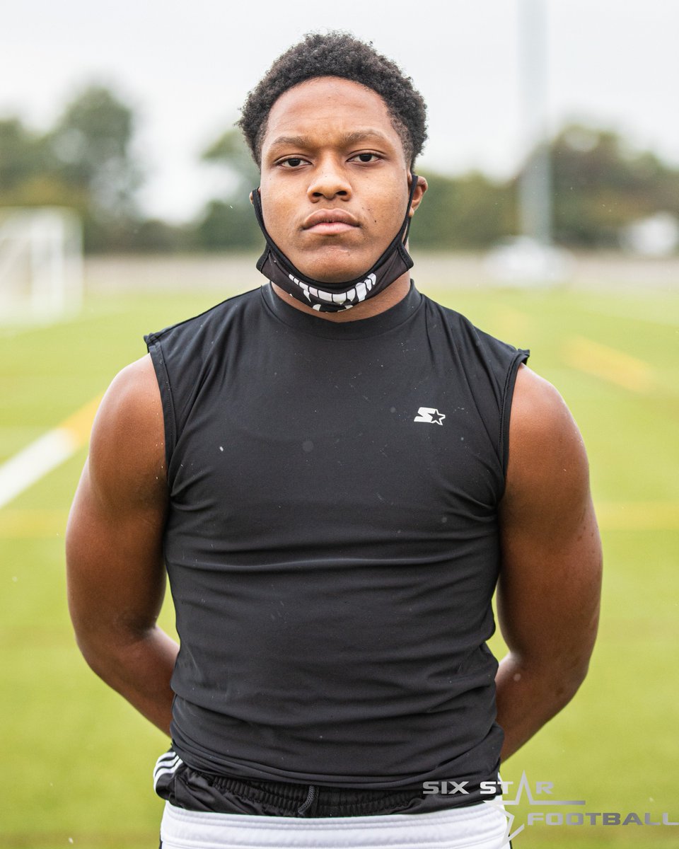 6starfootballMO's tweet photo. ESA SHOWCASE: A look at S/DBs who stood out — Six Star Football takes a look at several prospects who stood out at Saturday's event in O'Fallon.

https://t.co/KXYSGBM3tT https://t.co/tWQi1QjU95