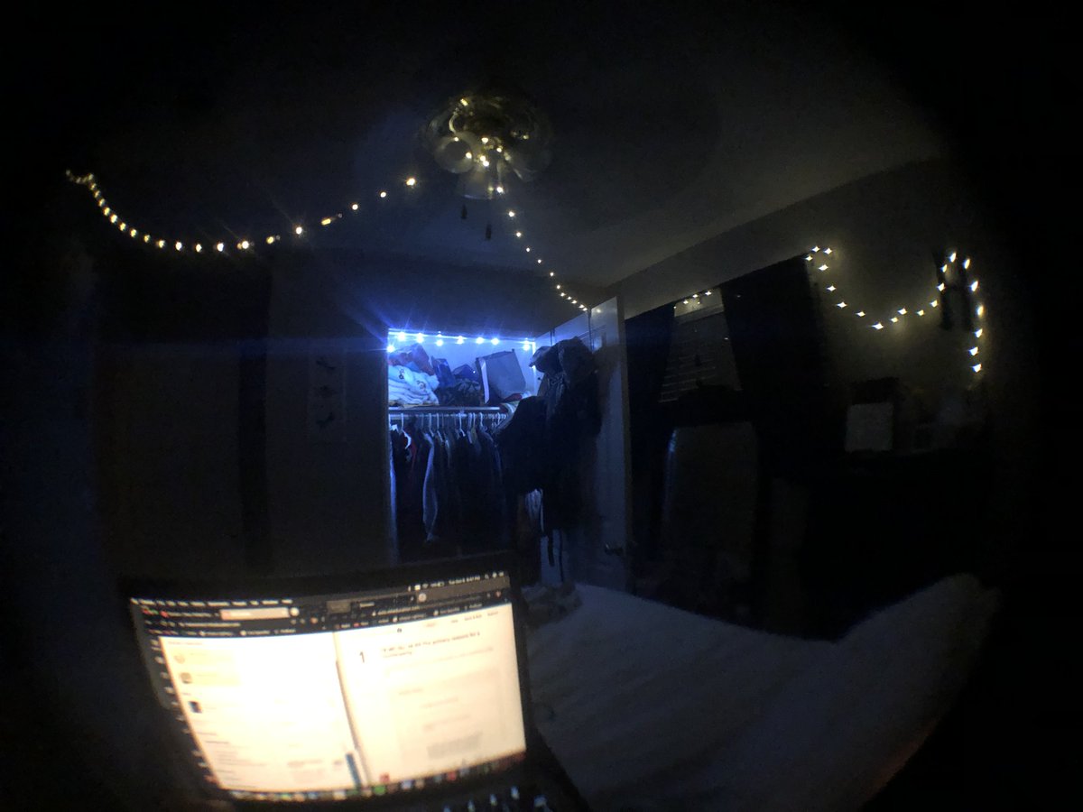 gnarnah's tweet photo. ✨I was going for the "night meat market" vibe w my closet ✨ #intimate #lettingyouin #homework https://t.co/vrMFvzjvsu
