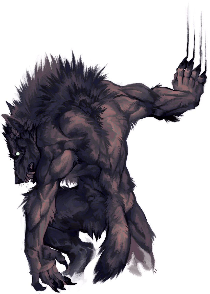 dogtober day 6: (self) destruction