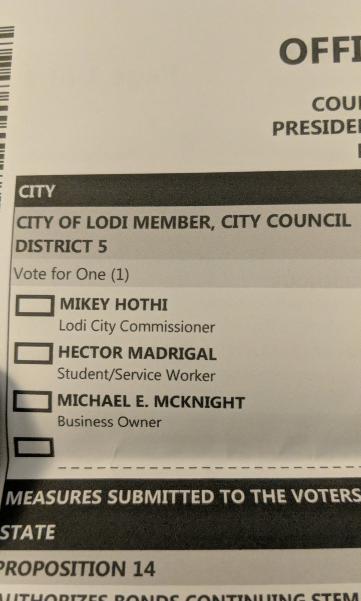 VoteHector tweet picture