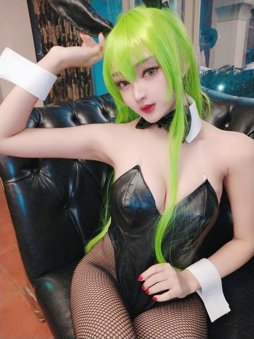 Twitterのコスプレ画像48