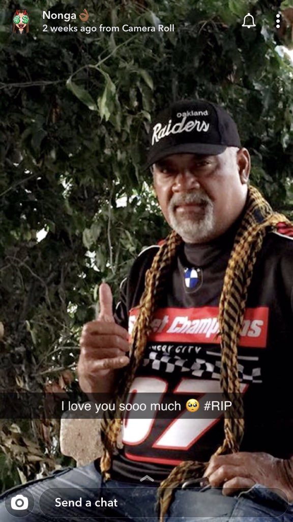 _callmesii's tweet photo. Rest Easy Uncle! I can’t wait to see Friday! Saw your kids Sunday, they holding off! I got them though! #FirstBloods🤞🏽 https://t.co/CskDwlaX2K
