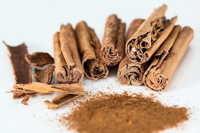 drkasenene's tweet photo. Get yourself some cinnamon especially if you want to improve your blood sugar control https://t.co/LA11NRtYlZ