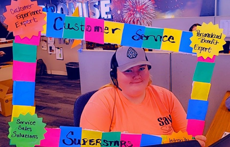 #CorporateJoy #lifeatatt #WeServeCustomersFirst #CustomerServiceWeek2020  #ServiceSalesSolutions #GrowthWithRespect #GarciaStrong #DirectSalesProud @AttcomNash @GarciaBeProud  @Jsnside22 @DSPROUD <a href="/dahnahull/">Dahna Hull</a> @Nashville4D