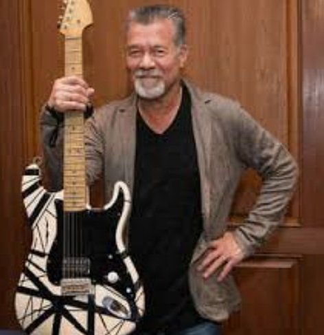 おはようさん🌤訃報が入った･･闘病中だったEddie兄貴の死去😭🙏ファースアルバム、レコードの針を置いた瞬間に炸裂ギターリフ🎸鳥肌が立ったね！すげーギタリストが出てきたなって当時･･･エディスマイルね♥️癒された私の青春💖有難う兄貴🙏
部屋模様替えです💦