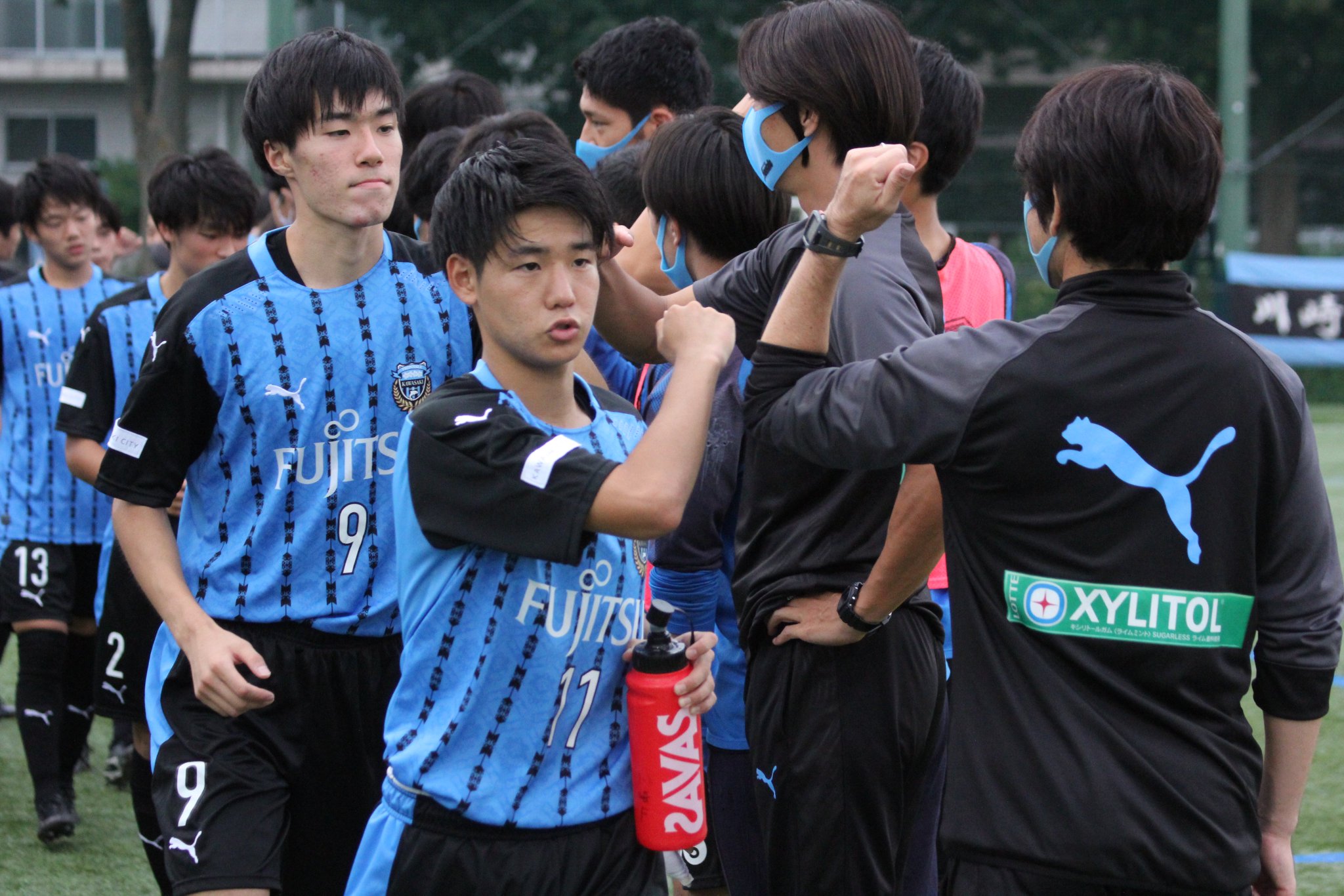 川崎フロンターレ 川崎フロンターレu 18が出場する 第44回 日本クラブユースサッカー選手権 U 18 関東大会 のノックアウトステージが 今週末10 11 日 より始まります 全国大会出場に向け 今大会に一丸となって臨む選手たちの戦いにぜひご注目 川崎フロンターレ 川崎フロンターレu 18が出場する 第44回 日本クラブユースサッカー選手権 U 18 関東大会 のノックアウトステージが 今週末10 11 日 より始まります 全国大会出場に向け 今大会に一丸となって臨む選手たちの戦いにぜひご注目