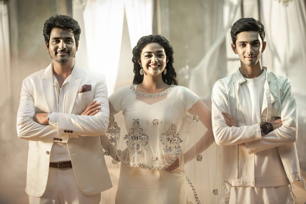 sanand_kitty's tweet photo. All time my fav movie😻
Anirudh music🎶
Cute combo💕
@Siva_Kartikeyan & @KeerthyOfficial 💯
Fav character of kitty😍
Kavya love😘
#4YearsOfBBRemo https://t.co/pPtJqG7JNf