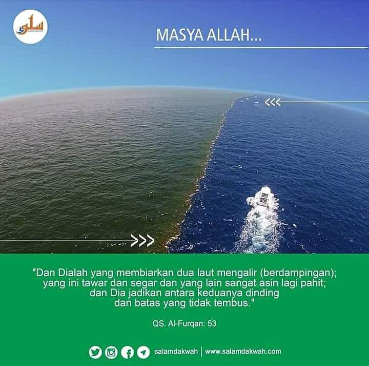 al_jffry's tweet photo. Bukti Kebenaran Al-Qur'an https://t.co/1DrJuh6sGd