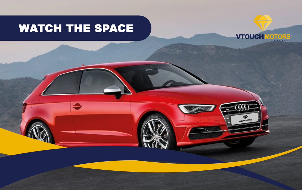 MotorsVtouch's tweet photo. The Audi A1 Sport back is the ideal companion for an urban lifestyle! 🔥 Find yours soon at #VTouchMotors Vryheid Soon 🌍

We are home to the largest selection of new and used luxury vehicles in Vryheid 🇿🇦 https://t.co/Q59aWSIkA4