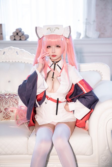 Twitterのコスプレ画像54