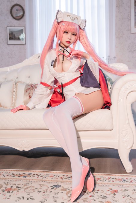 Twitterのコスプレ画像56
