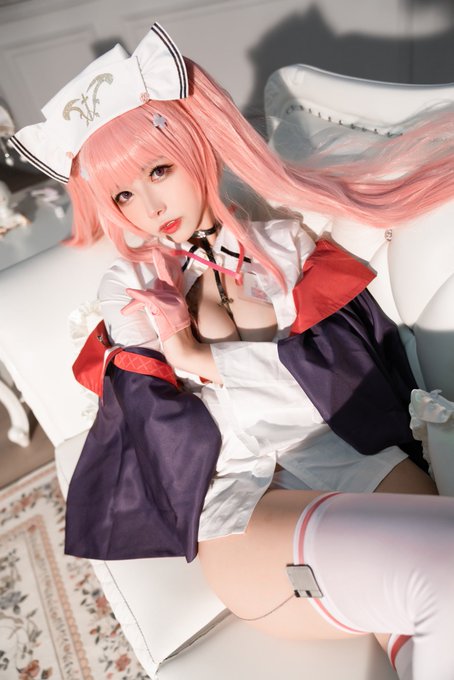 Twitterのコスプレ画像57