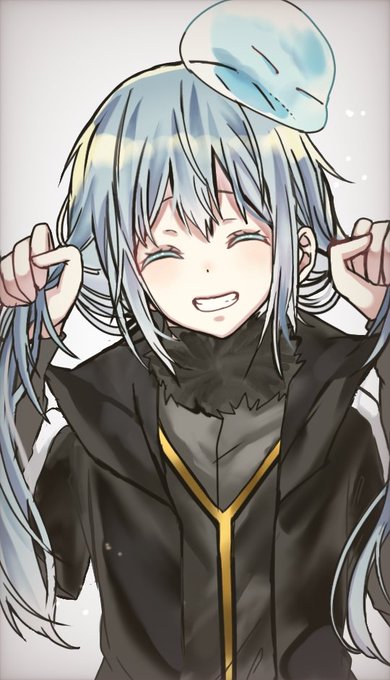 リムルのtwitterイラスト検索結果 古い順 リムルのtwitterイラスト検索結果 古い順