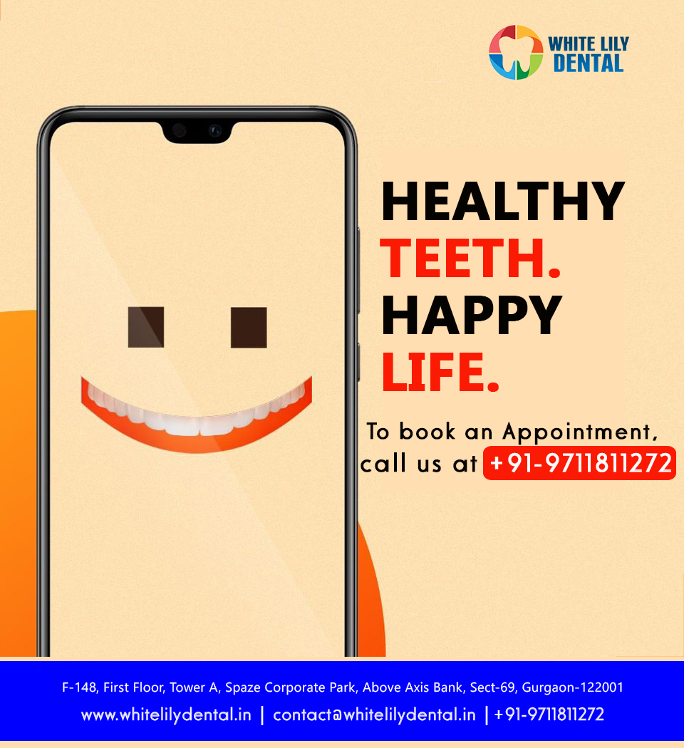 whitelilydental's tweet photo. Healthy Teeth. Happy Life.
Book an appointment at +91-9711811272 with our expert dentist at white lily dental.
For more information visit https://t.co/tOfVC89Hv2.
.
.
.
#toothcare #tipsofday #perfectsmile #healthyteeth #happylife #whitesmile #brightsmile #whitelilydental https://t.co/DTgBB1BRkW