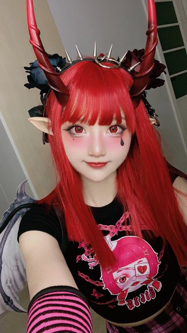 Twitterのコスプレ画像36