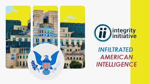 The Integrity Initiative is run under the Institute for Statecraft, a British NGO which receives 95 percent ofits funding from the British government, NATO, andthe  US State Dept. Its plans was to expand into and target major U.S. cities.