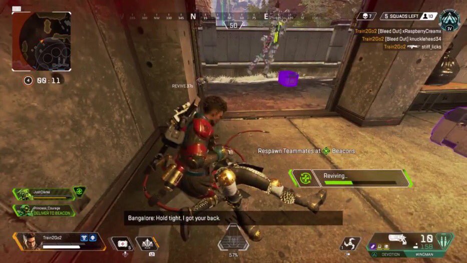 TrainDankEngine's tweet image. Apex moments taken right before disaster: