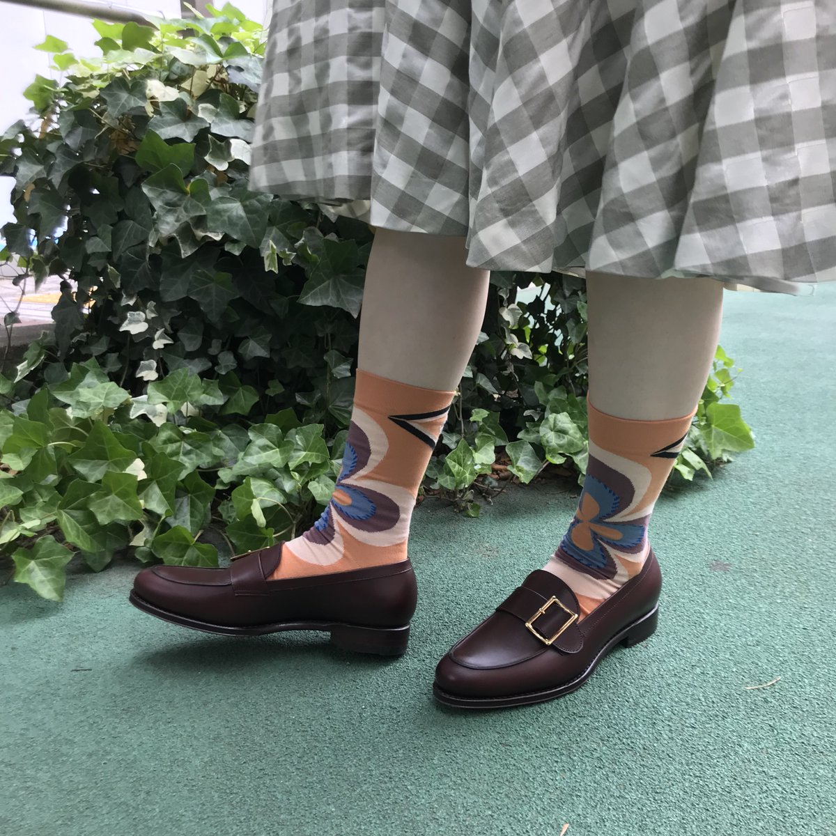 slowharajyuku's tweet photo. #slowweb
Jalan Sriwijayaのローファー👞
長く、ずっと大切にできる靴をあなたに💐
https://t.co/fAfCMUOVxM https://t.co/LZYZuvze2F
